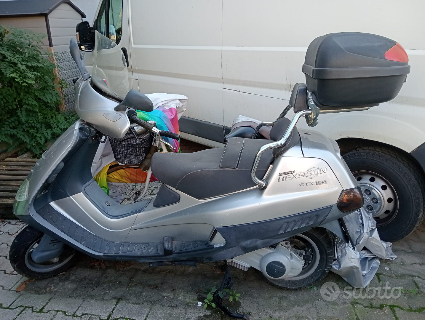 Scotter Piaggio - Moto e Scooter In vendita a Bologna