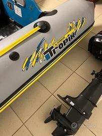 Gommone tender bombard tropik by Zodiac 310