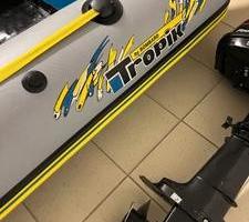 Gommone tender bombard tropik by Zodiac 310