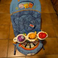 sediolina  per neonati .