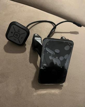 Display LCD a colori  per bici elettriche