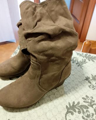 stivaletti donna 