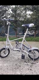 Bici pieghevole