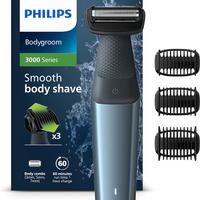 Philips Bodygroom Series 3000 Rifinitore impermeab