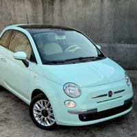 Fiat 500 Latte Menta