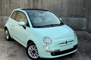 Fiat 500 Latte Menta