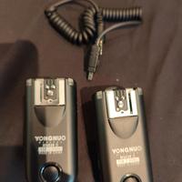 Yongnuo RF603N II Nikon - Set Transricevitori