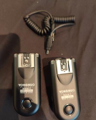 Yongnuo RF603N II Nikon - Set Transricevitori