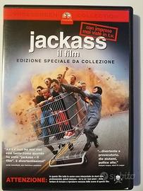 Jackass il film