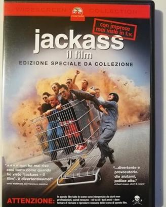 Jackass il film