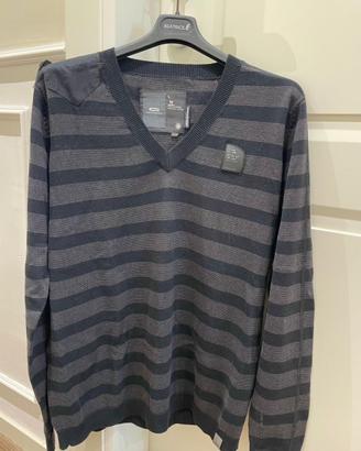 Maglia G-Star a righe taglia L