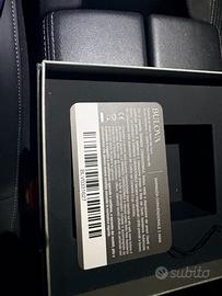 Orologio bulova curvo