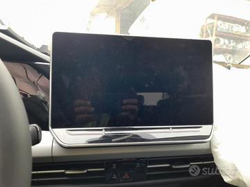 DISPLAY DI NAVIGAZIONE VOLKSWAGEN GOLF «VIII» (202