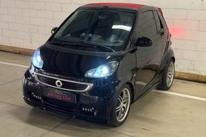 Smart ForTwo 1000 75 kW cabrio BRABUS Xclusive