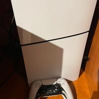 PS5 slim digital +gioco fc 26
