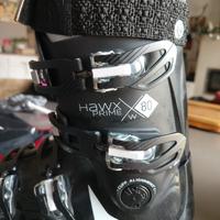 scarponi Atomic 24/24,5 donna