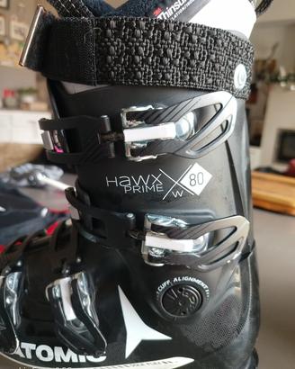 scarponi Atomic 24/24,5 donna