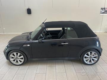 Mini Cooper S Cabrio
