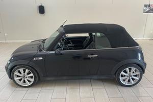 Mini Cooper S Cabrio