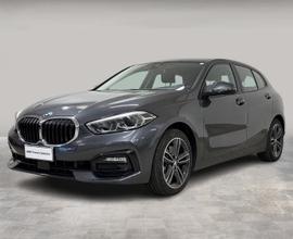 BMW Serie 1 118d Sport auto