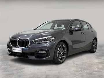 BMW Serie 1 118d Sport auto