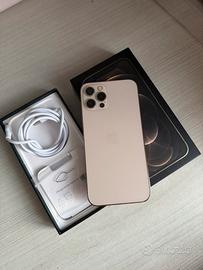 iPhone 12 Pro 128GB Oro