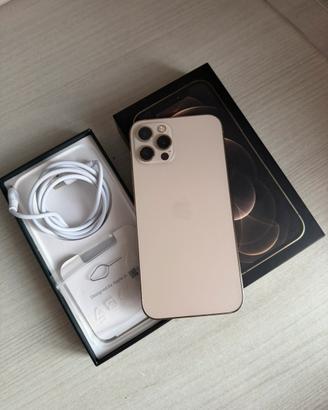 iPhone 12 Pro 128GB Oro