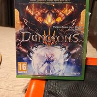 Gioco xbox Dungeons 
