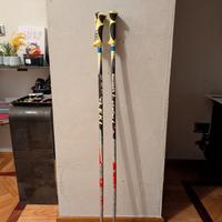racchetta sci leki da  105 cm