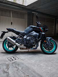 Yamaha mt 10