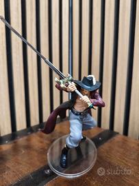 One Piece Dracule Mihawk Banpresto Dramatic