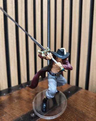 One Piece Dracule Mihawk Banpresto Dramatic