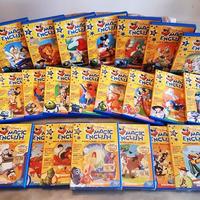 DISNEY'S MAGIC ENGLISH DEAGOSTINI 26 DVD