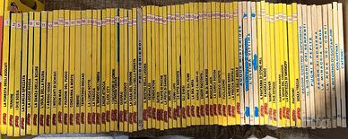 68 fumetti di ZAGOR di varie edizioni