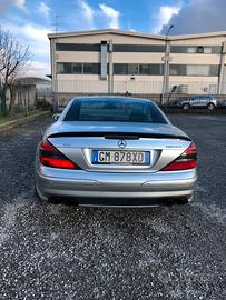 Mercedes SL 500 amg