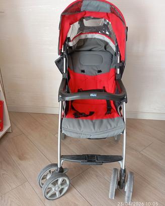 passeggino Chicco