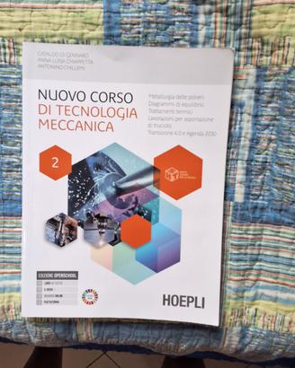 Nuovo corso di tecnologia meccanica 2