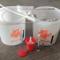 Kit birra artigianale completo