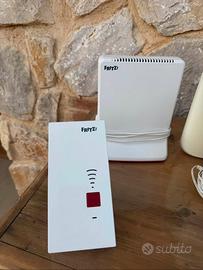 FRITZI Ripetitori Wi-Fi Frizz