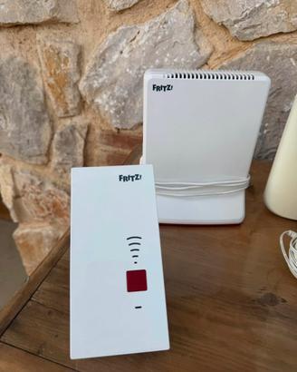 FRITZI Ripetitori Wi-Fi Frizz