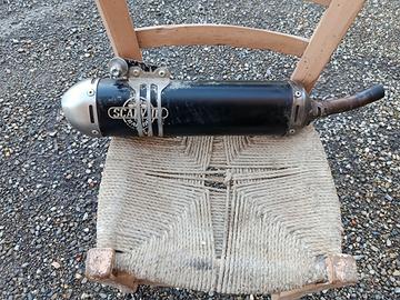 Silenziatore Scalvini - Honda CR 250 (05-07)