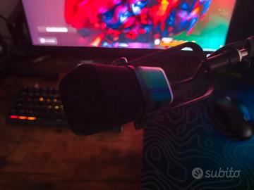 Microfono fifine am8