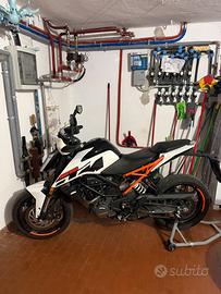 Ktm Duke 125 2018