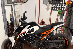 Ktm Duke 125 2018