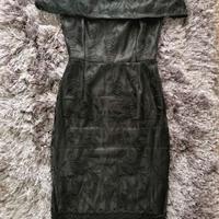 Vestito nero elegante