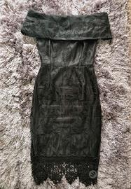 Vestito nero elegante