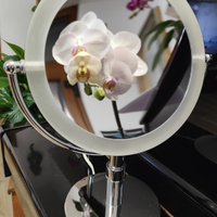 Specchio Cosmetico con illuminazione e ingrandimen