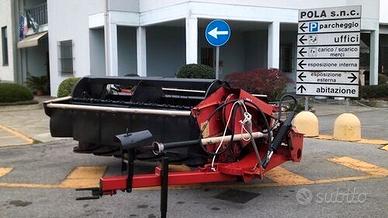 FALCIACONDIZIONATRICE CARELLATA MOD. HESSTON MOD.1