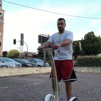 Ninebot Elite Segway Biga Monopattino