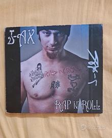 CD J-Ax autografato rap n roll